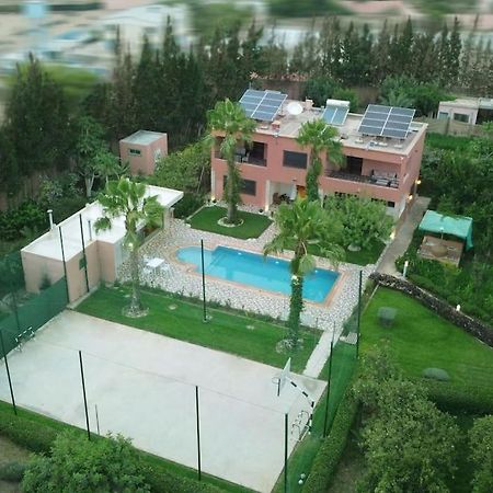 Villa Ecologique Jnane Yaya Агадир Екстериор снимка