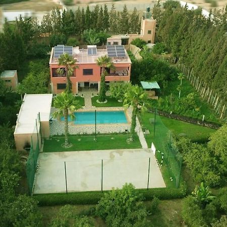 Villa Ecologique Jnane Yaya Агадир Екстериор снимка