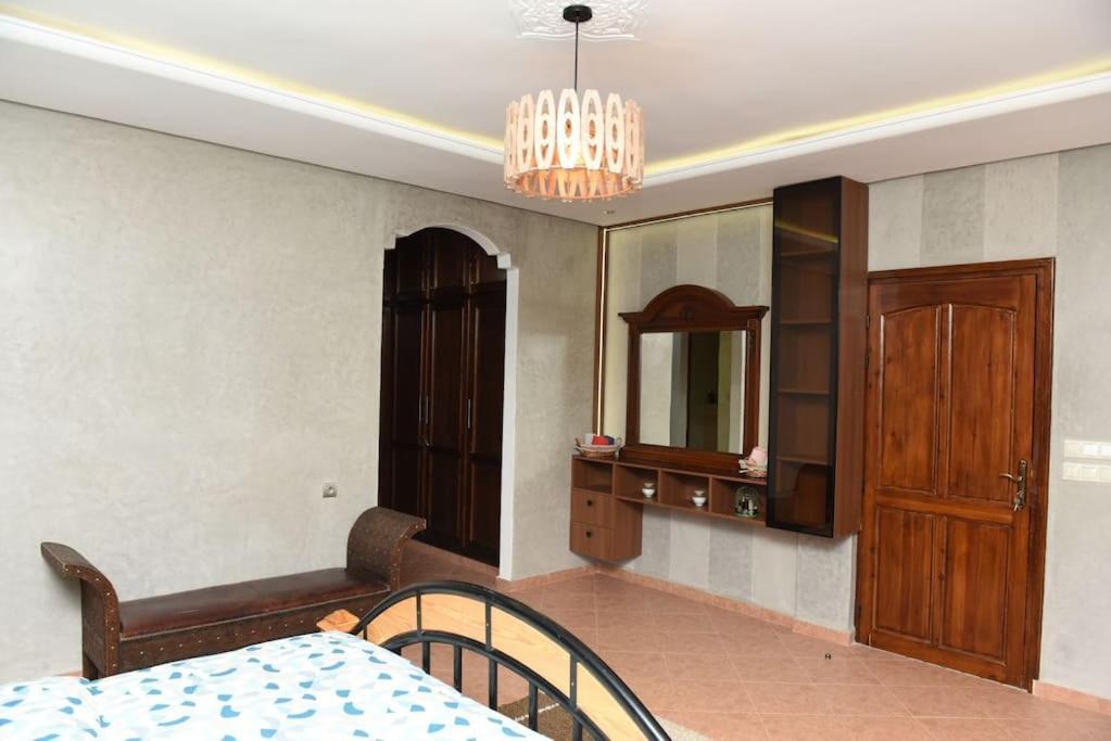 Villa Ecologique Jnane Yaya Агадир Екстериор снимка