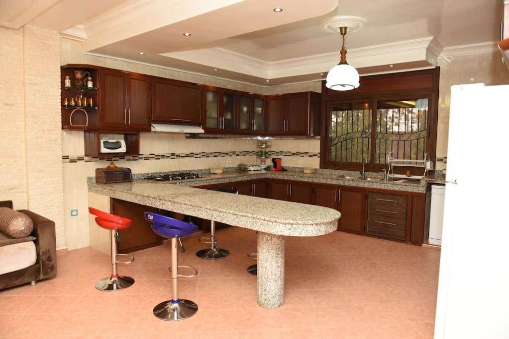 Villa Ecologique Jnane Yaya Агадир Екстериор снимка