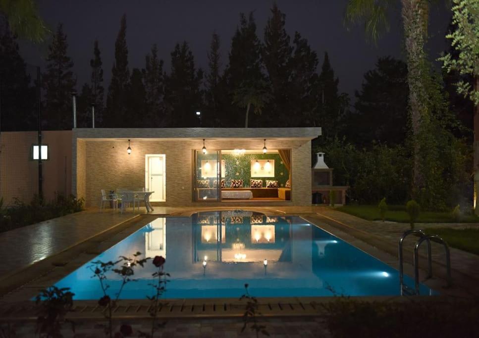 Villa Ecologique Jnane Yaya Агадир Екстериор снимка