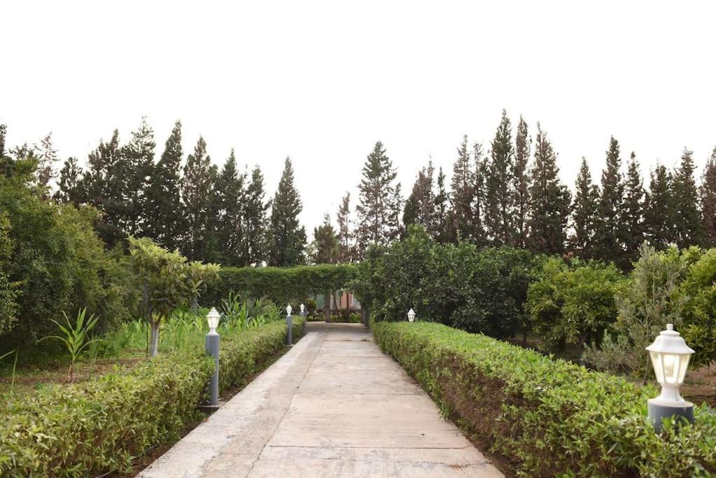 Villa Ecologique Jnane Yaya Агадир Екстериор снимка