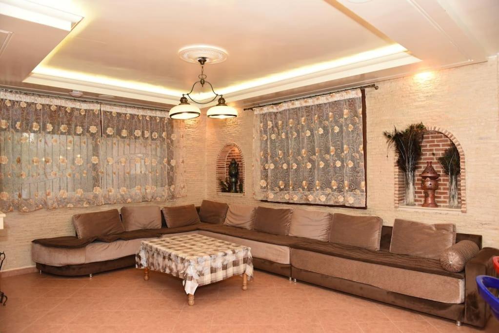 Villa Ecologique Jnane Yaya Агадир Екстериор снимка