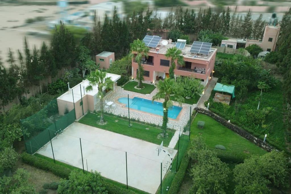 Villa Ecologique Jnane Yaya Агадир Екстериор снимка