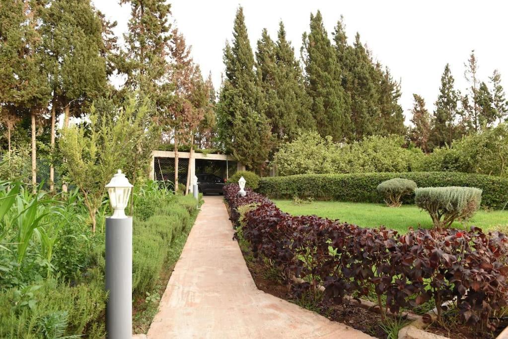 Villa Ecologique Jnane Yaya Агадир Екстериор снимка