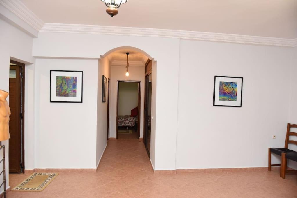 Villa Ecologique Jnane Yaya Агадир Екстериор снимка