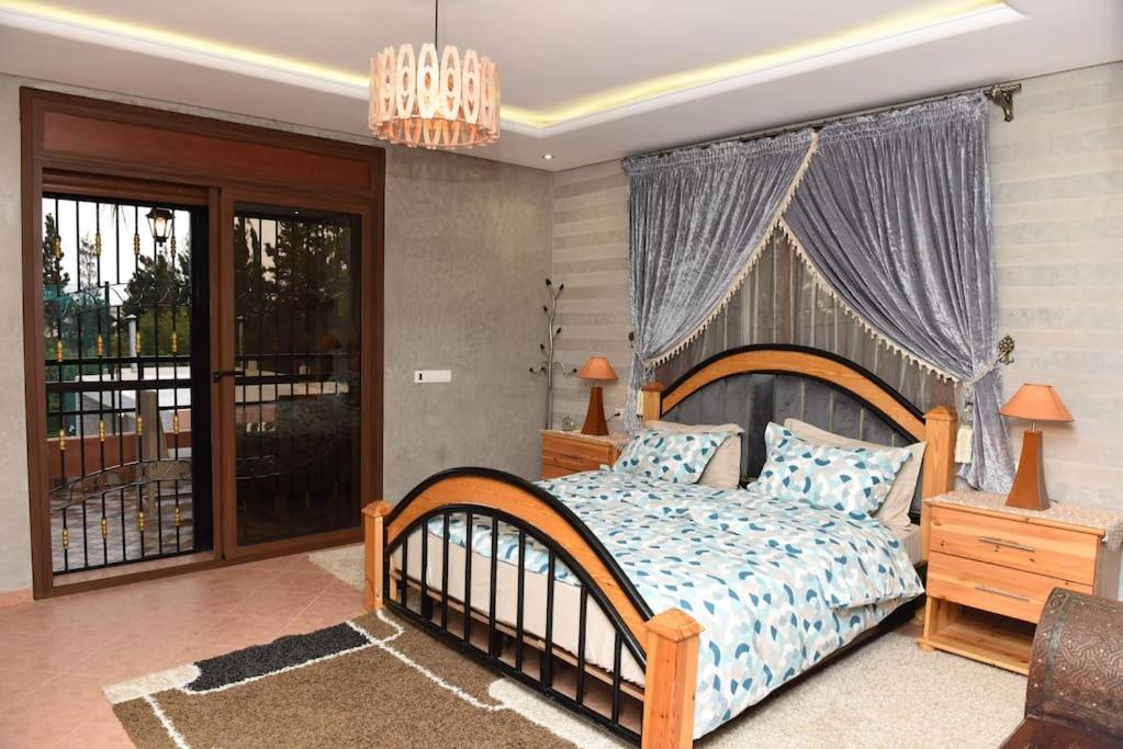 Villa Ecologique Jnane Yaya Агадир Екстериор снимка