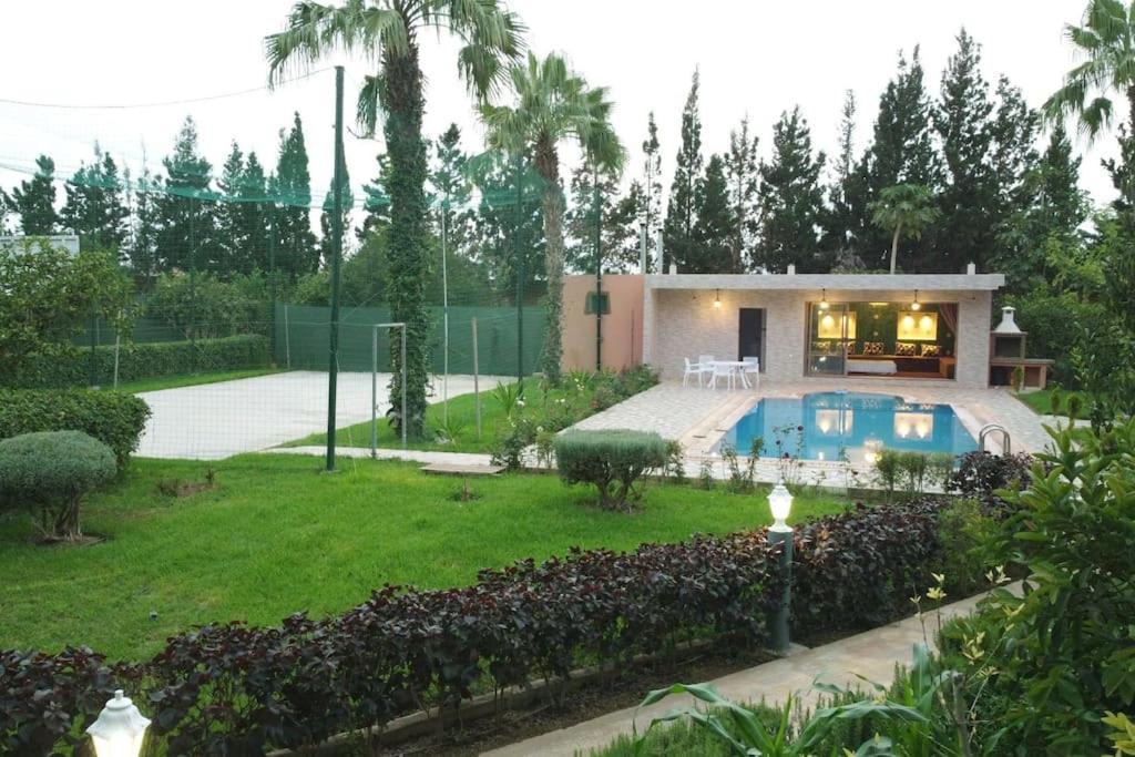 Villa Ecologique Jnane Yaya Агадир Екстериор снимка