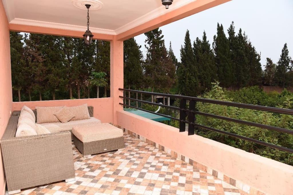 Villa Ecologique Jnane Yaya Агадир Екстериор снимка