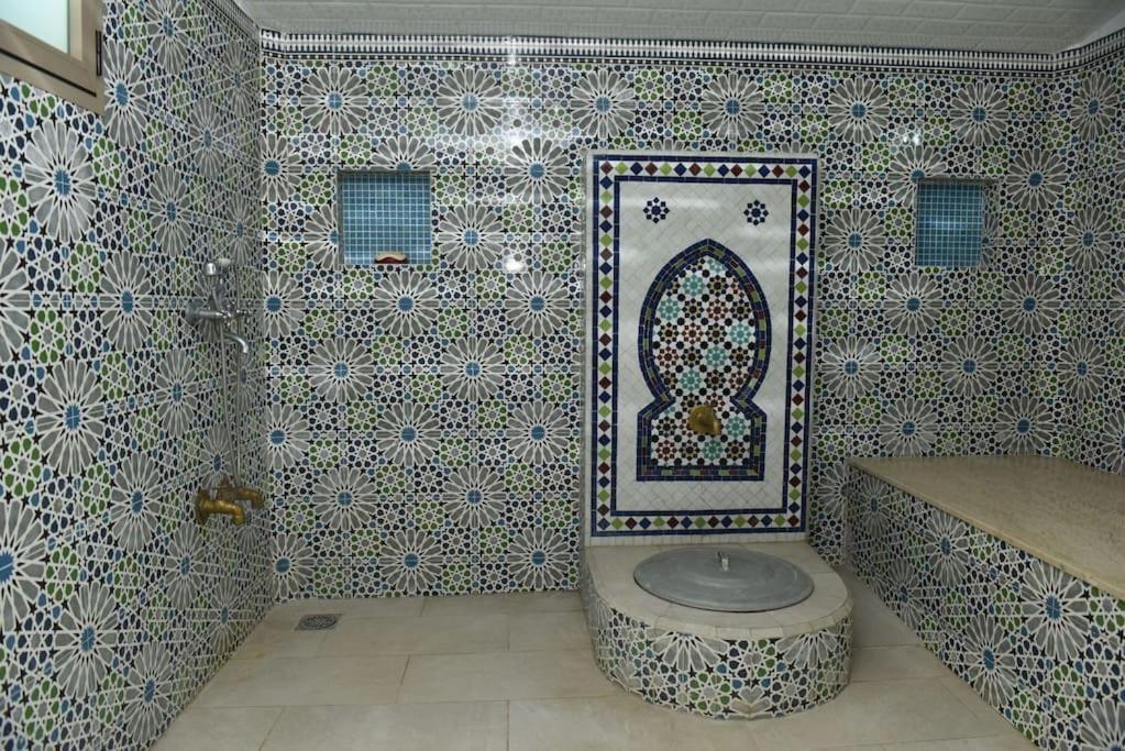 Villa Ecologique Jnane Yaya Агадир Екстериор снимка