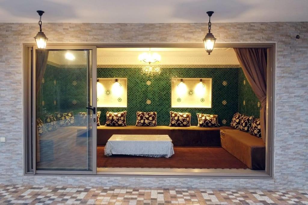 Villa Ecologique Jnane Yaya Агадир Екстериор снимка
