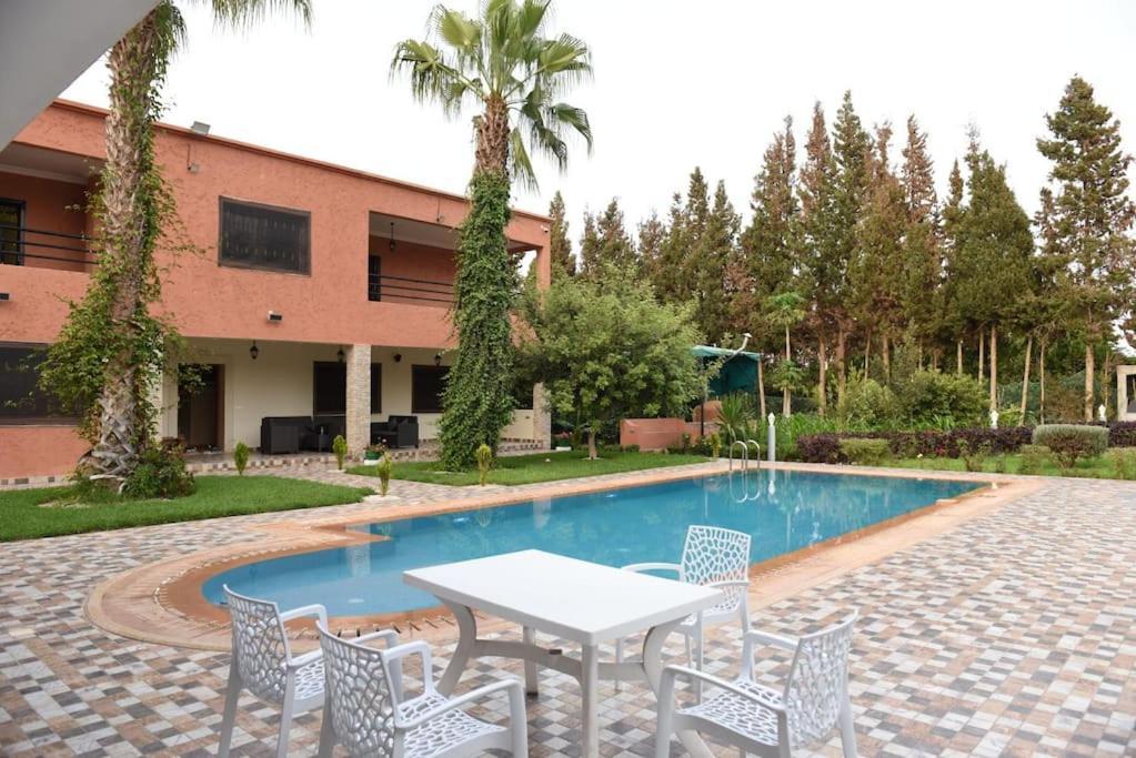 Villa Ecologique Jnane Yaya Агадир Екстериор снимка
