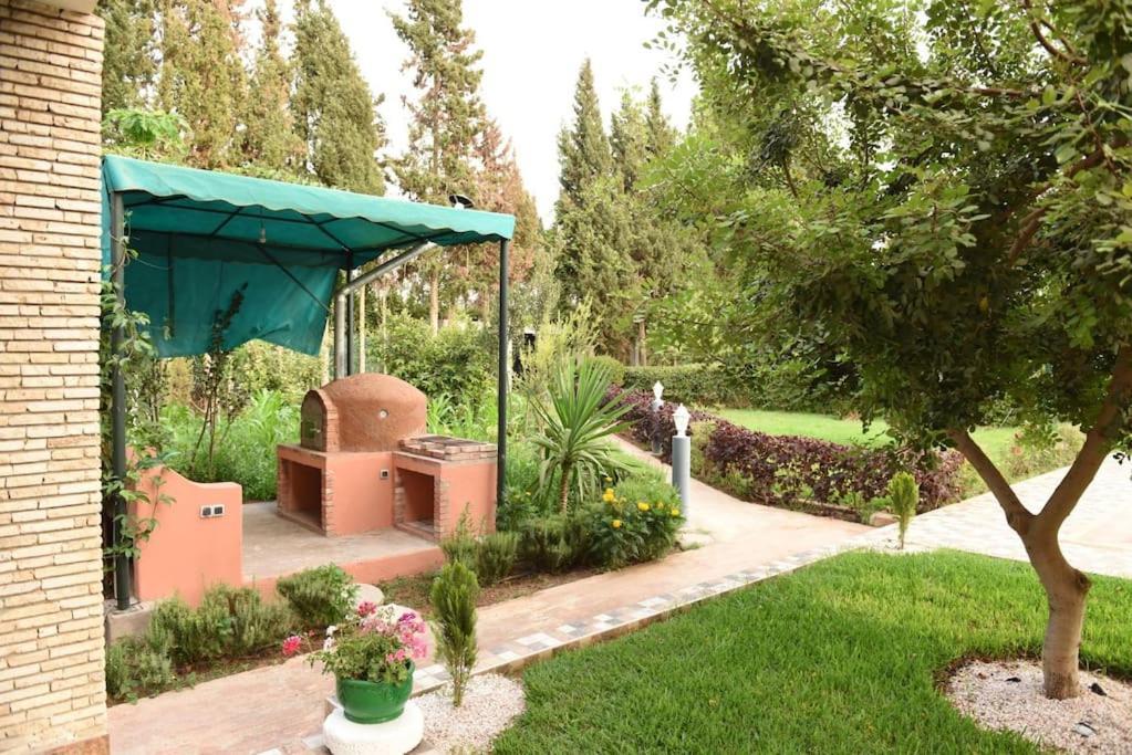 Villa Ecologique Jnane Yaya Агадир Екстериор снимка