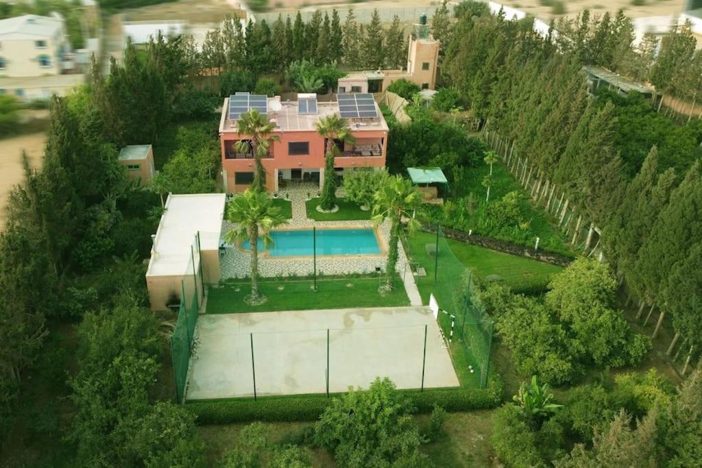 Villa Ecologique Jnane Yaya Агадир Екстериор снимка
